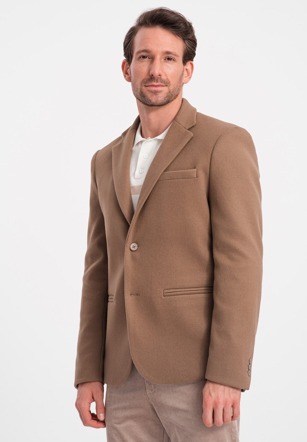 Пиджак CASUAL Ombre, цвет camel
Пиджак CASUAL Ombre, цвет camel