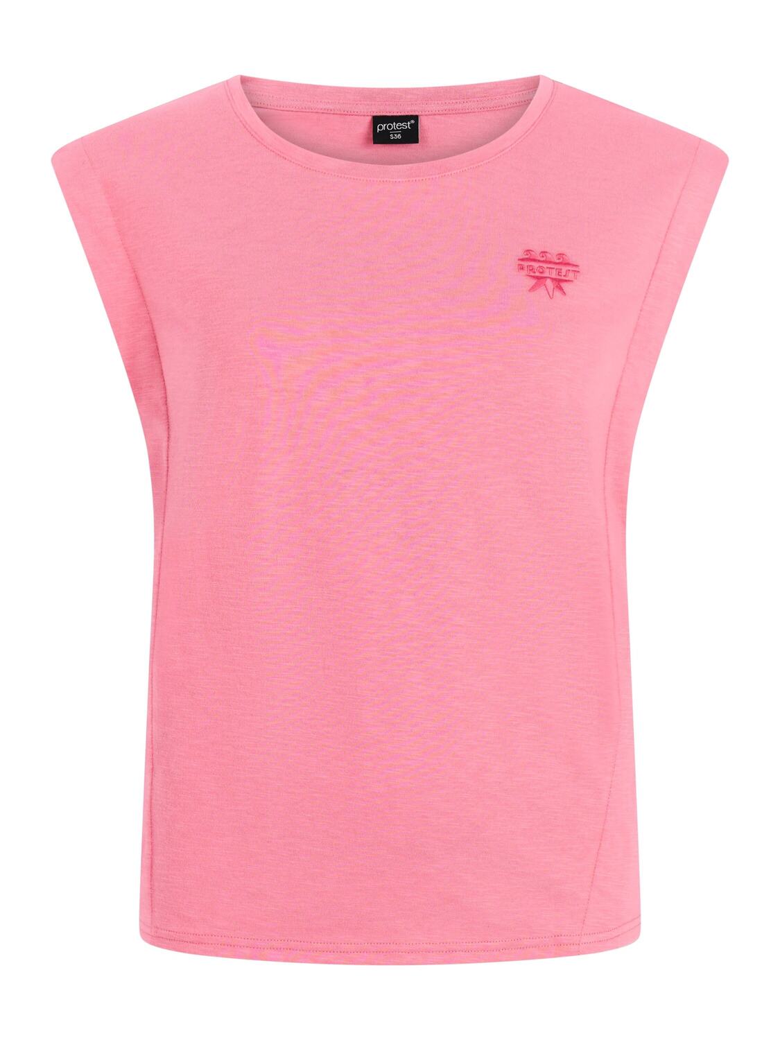 PROTEST Футболка 'PRTBarrio' в розовом цвете
PROTEST Футболка 'PRTBarrio' в розовом цвете