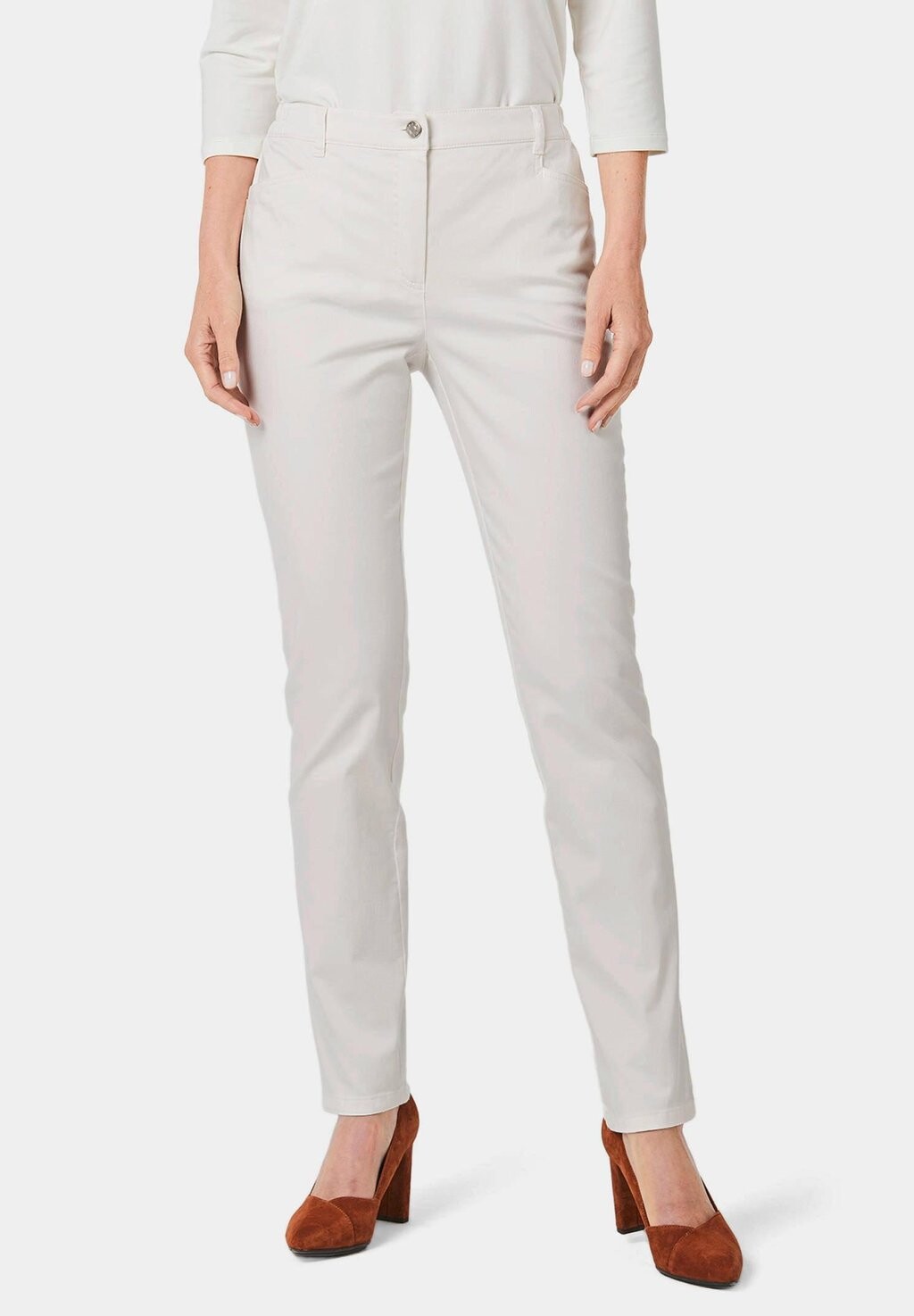 Брюки GOLDNER, белый
Брюки GOLDNER, белый