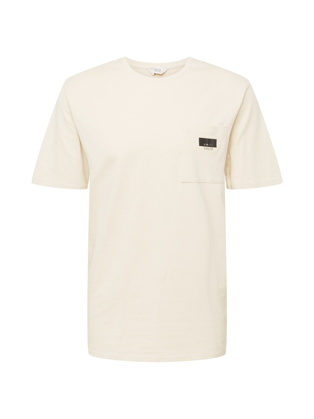 Футболка !Solid Vicente, бежевый
Футболка !Solid Vicente, бежевый