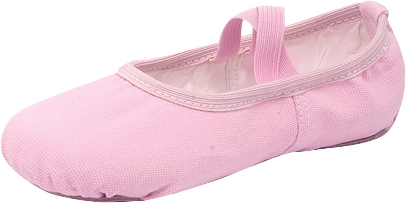 Детские балетные туфли Танцевальные туфли для малышей Балетные тапочки для девочек Верх из полной замши Заранее сшитые эластичные балетные туфли для девочек Generic, C
Детские балетные туфли Танцевальные туфли для малышей Балетные тапочки для девочек Верх из полной замши Заранее сшитые эластичные балетные туфли для девочек Generic, C