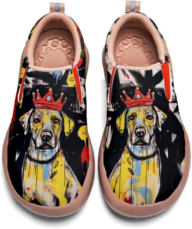 Слипоны с граффити-рисунком Onehorse, Animal&graffiti-19
Слипоны с граффити-рисунком Onehorse, Animal&graffiti-19