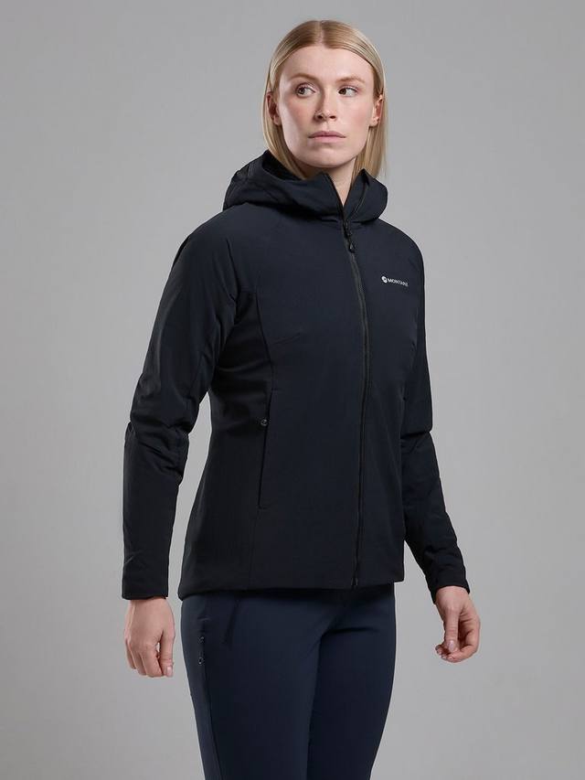 Худи Khamsin с капюшоном Montane, Black
Худи Khamsin с капюшоном Montane, Black