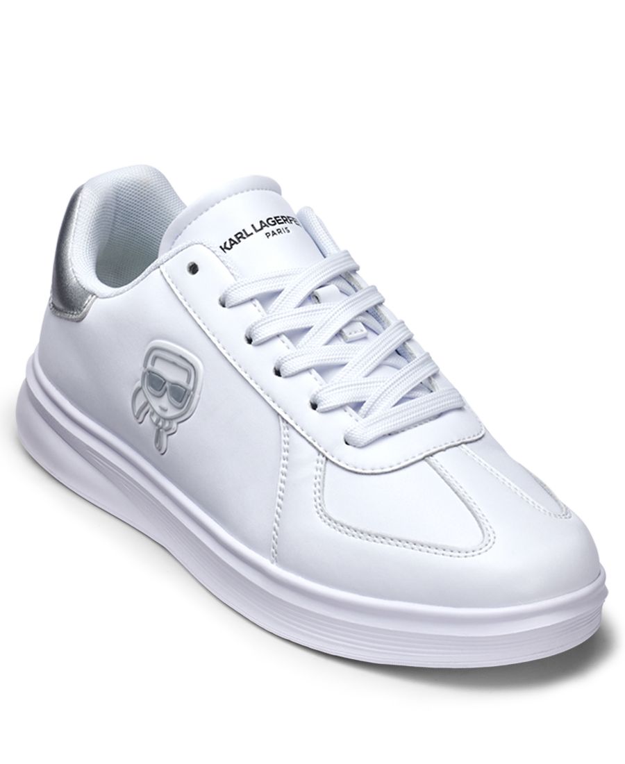 Мужские кроссовки с Т-образным носком и логотипом KARL LAGERFELD PARIS, White
Мужские кроссовки с Т-образным носком и логотипом KARL LAGERFELD PARIS, White