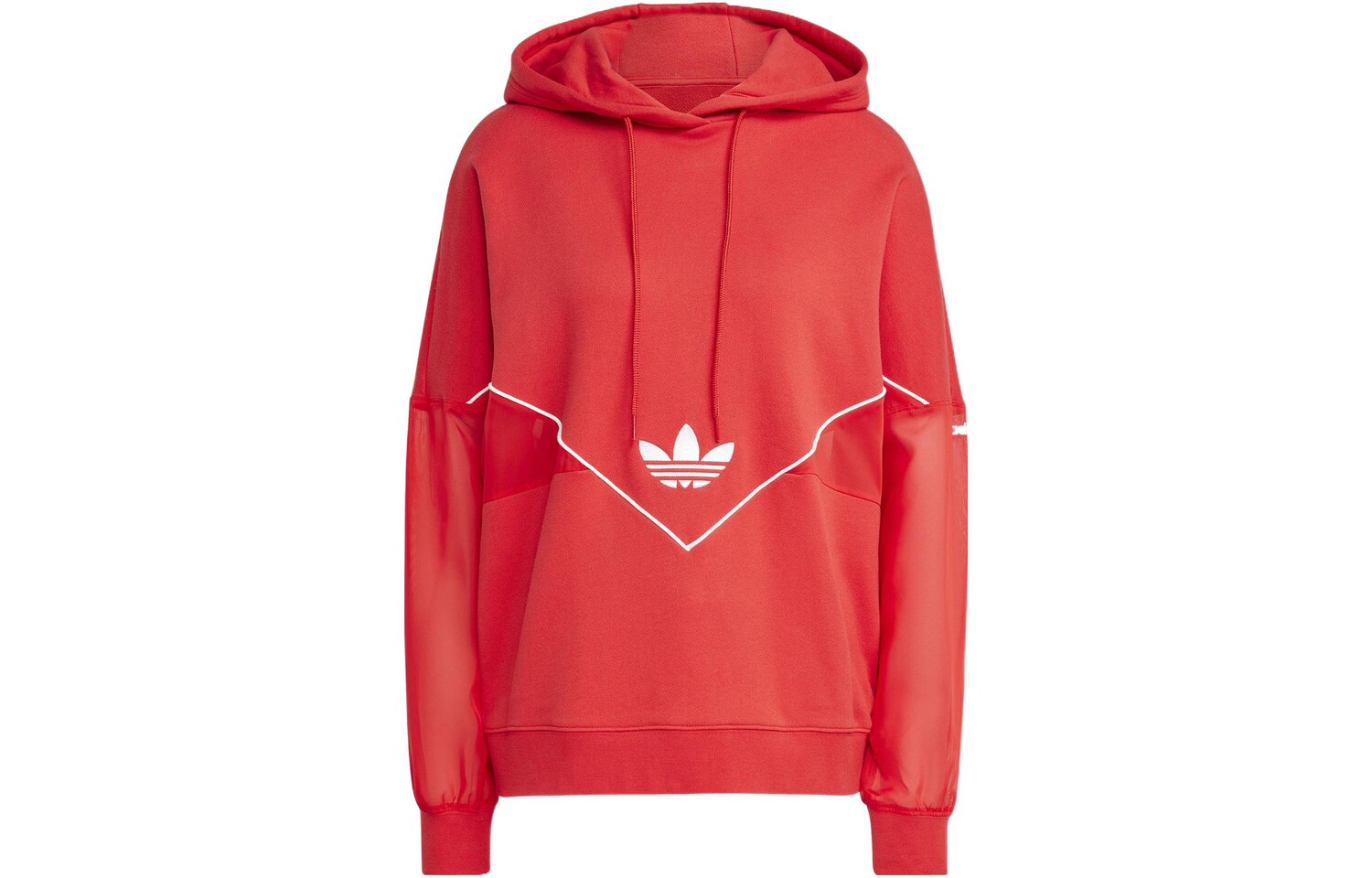 ADICOLOR Толстовка женская красная Adidas Originals
ADICOLOR Толстовка женская красная Adidas Originals