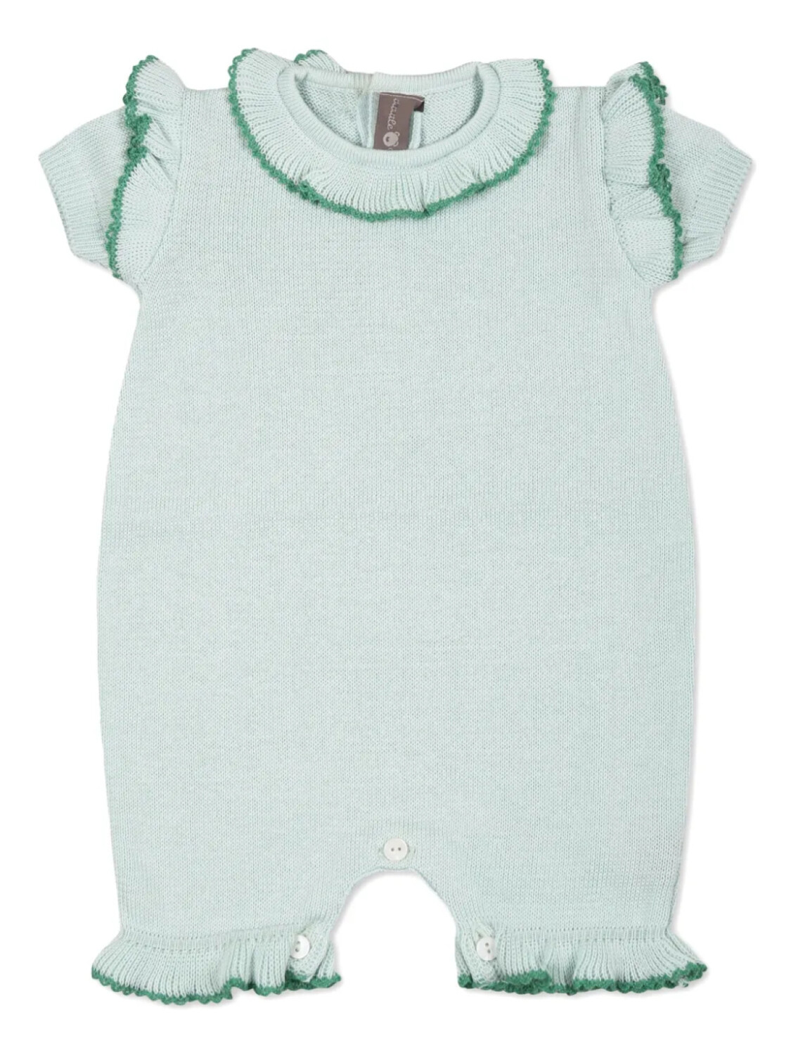 Комплект для новорожденного Little Bear из хлопка, зеленый
Комплект для новорожденного Little Bear из хлопка, зеленый