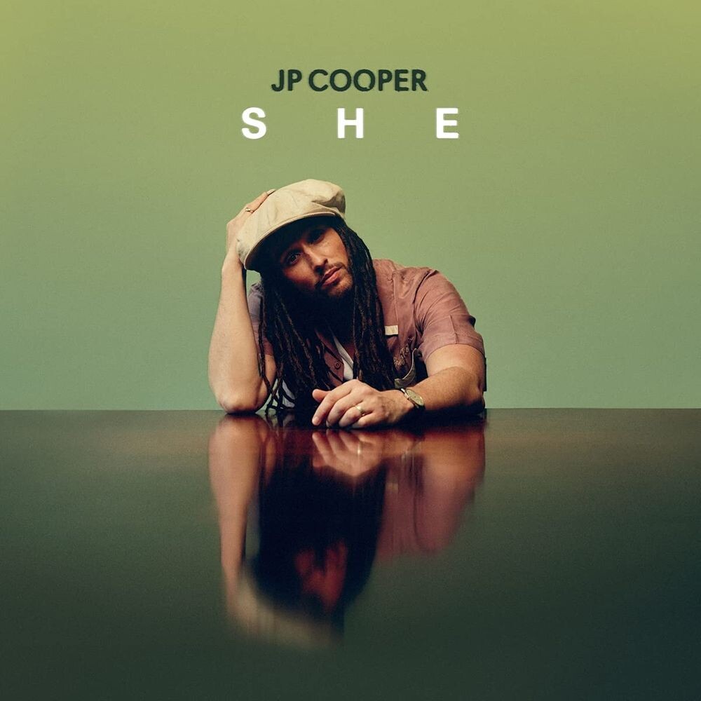 Виниловая пластинка LP She - JP Cooper
Виниловая пластинка LP She - JP Cooper