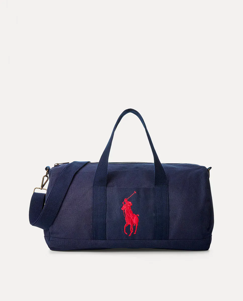 Сумка для мальчика с рисунком спереди Polo Ralph Lauren, темно-синий
Сумка для мальчика с рисунком спереди Polo Ralph Lauren, темно-синий