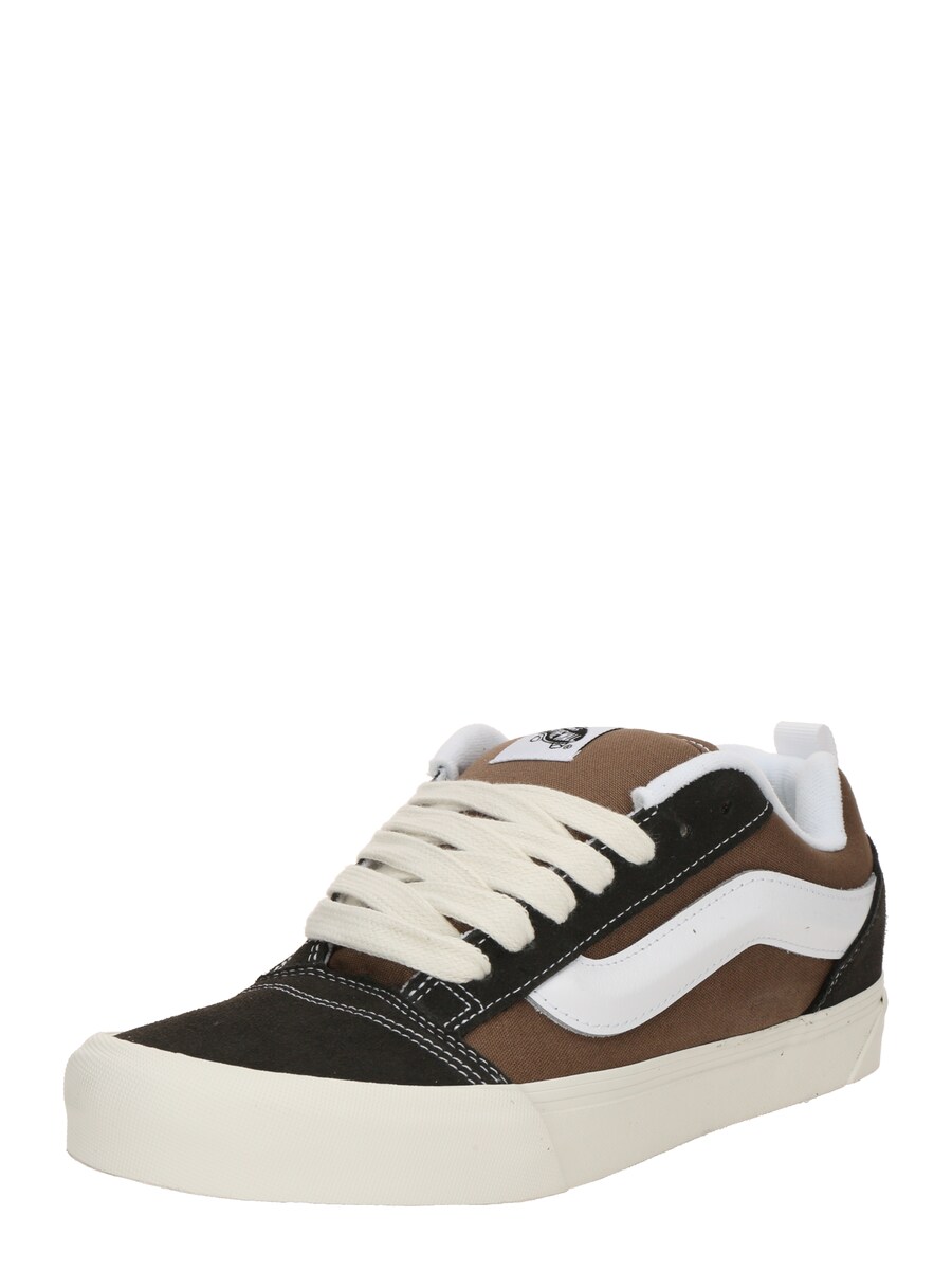 Кроссовки VANS Knu Skool, Brown/Dark brown
Кроссовки VANS Knu Skool, Brown/Dark brown