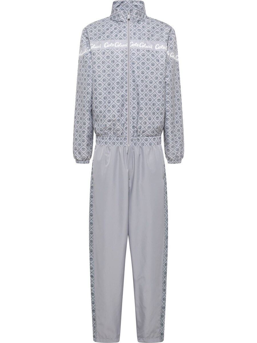 Спортивный костюм Carlo Colucci Drazzer, Light grey
Спортивный костюм Carlo Colucci Drazzer, Light grey