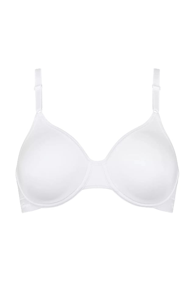 Бюстгальтер на косточках Micro fun из формованной микрофибры Triumph, белый
Бюстгальтер на косточках Micro fun из формованной микрофибры Triumph, белый