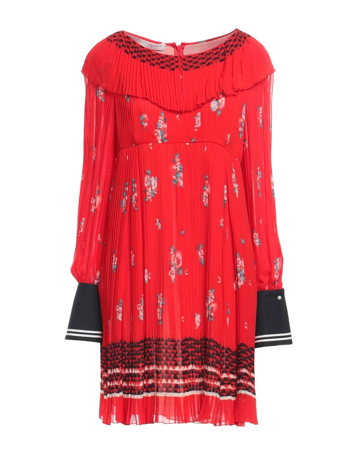 Платье Philosophy Di Lorenzo Serafini, красный
Платье Philosophy Di Lorenzo Serafini, красный