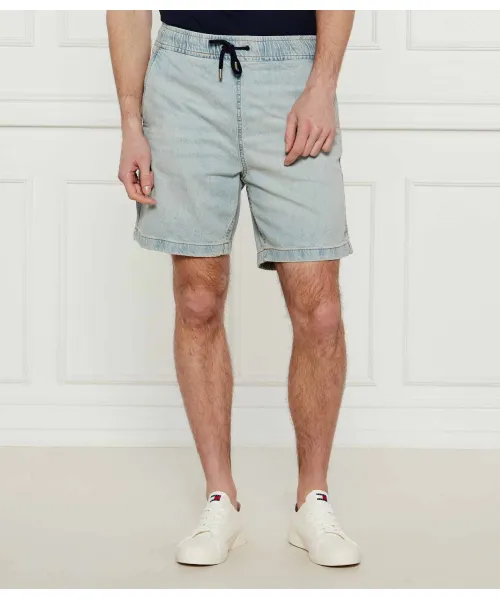 Джинсовые шорты Regular fit Guess Jeans, синий
Джинсовые шорты Regular fit Guess Jeans, синий