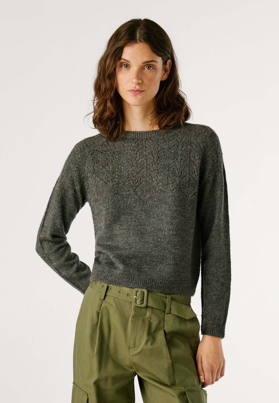 Джемпер Pepe Jeans CHERRY, Dark Grey Marl/Dark Grey
Джемпер Pepe Jeans CHERRY, Dark Grey Marl/Dark Grey