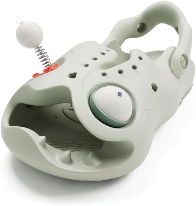 Сандалии Hello Slippers Mr Skully Slides, с изображением черепа. Супермягкие, экологичные, из материала EVA, обувь Cloud для женщин и мужчин, для дома и улицы, светло-серый
Сандалии Hello Slippers Mr Skully Slides, с изображением черепа. Супермягкие, экологичные, из материала EVA, обувь Cloud для женщин и мужчин, для дома и улицы, светло-серый