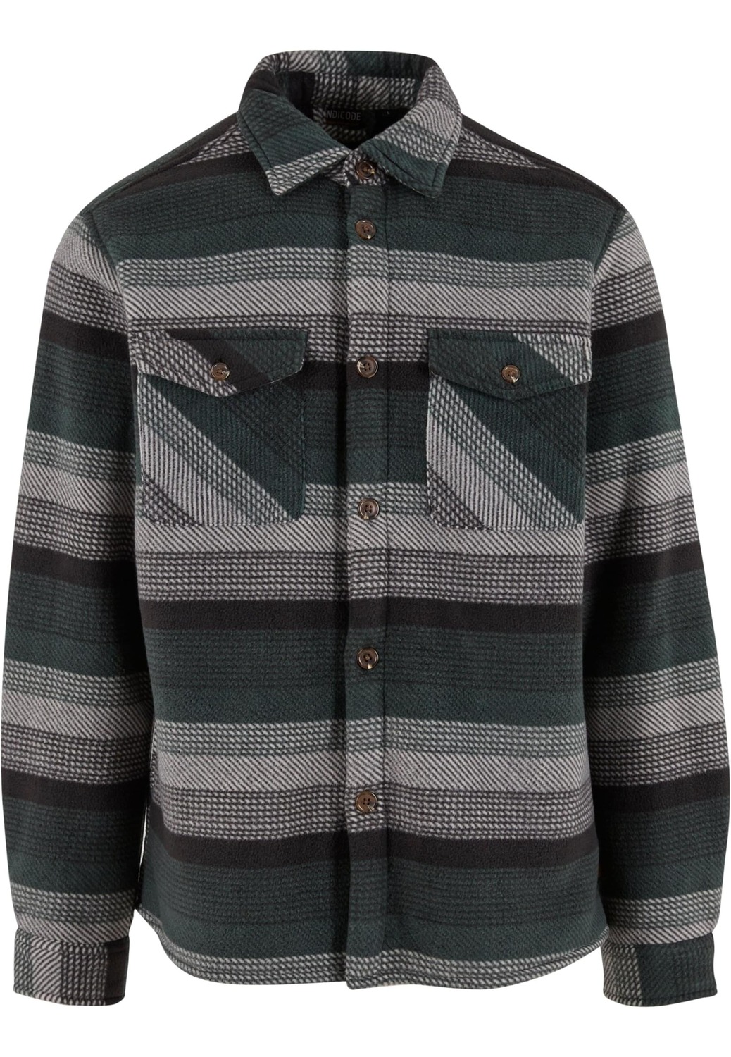 INDICODE JEANS Куртка межсезонная 'Late' в сером цвете
INDICODE JEANS Куртка межсезонная 'Late' в сером цвете