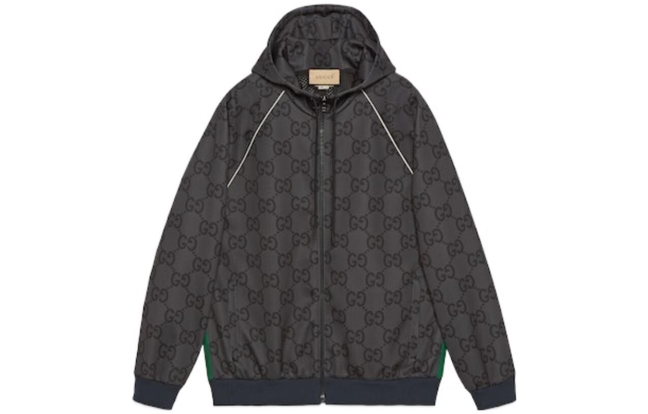 Куртка мужская темно-серая Gucci, темно-серый
Куртка мужская темно-серая Gucci, темно-серый