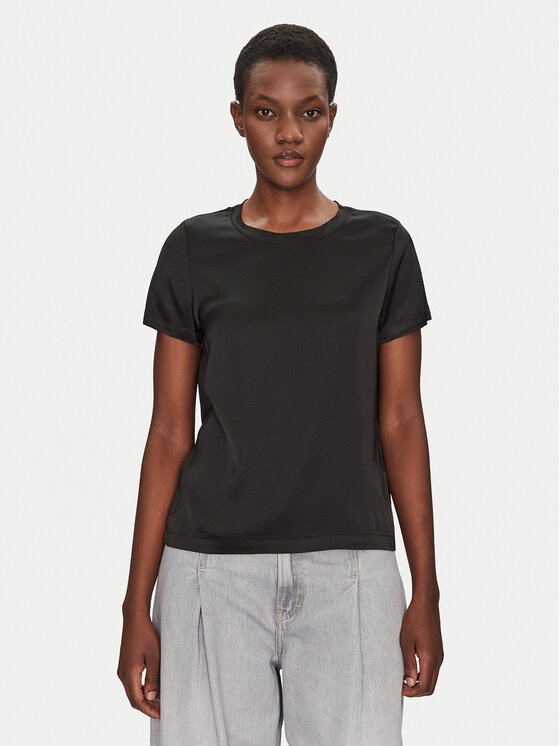 Блузка свободного кроя TD0007 Vicolo, черный
Блузка свободного кроя TD0007 Vicolo, черный