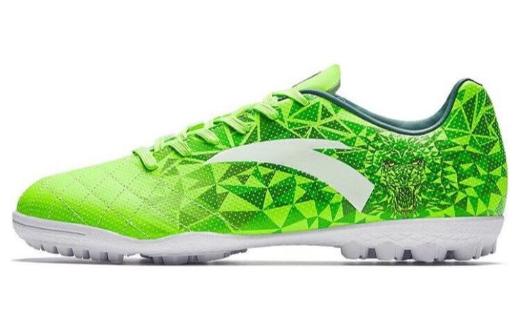 Футбольные бутсы мужские низкие зеленые/белые Anta
Футбольные бутсы мужские низкие зеленые/белые Anta