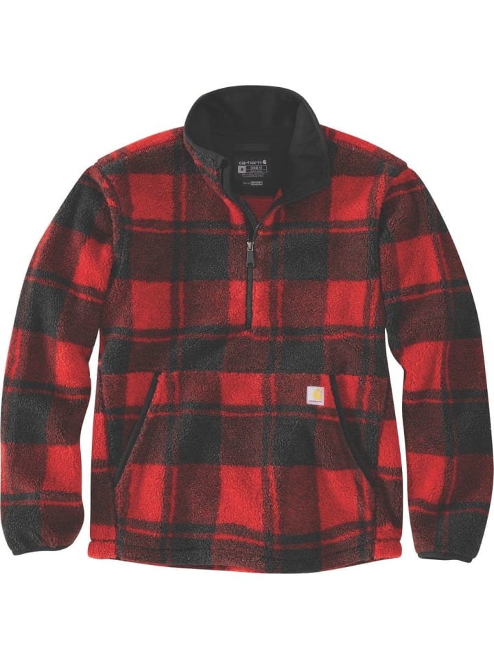 Пуловер CARHARTT , красный
Пуловер CARHARTT , красный