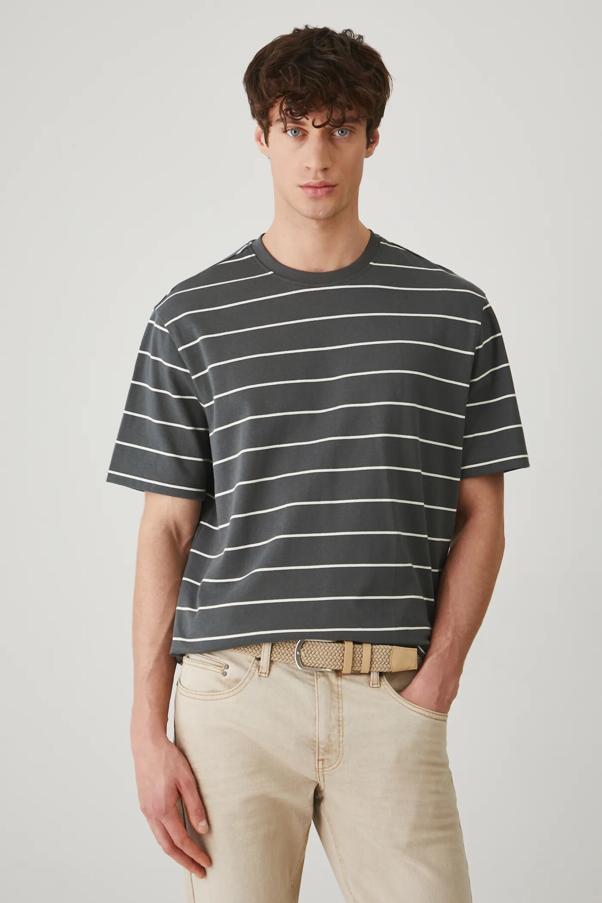 Футболка из хлопка Medicine, бирюзовый
Футболка из хлопка Medicine, бирюзовый