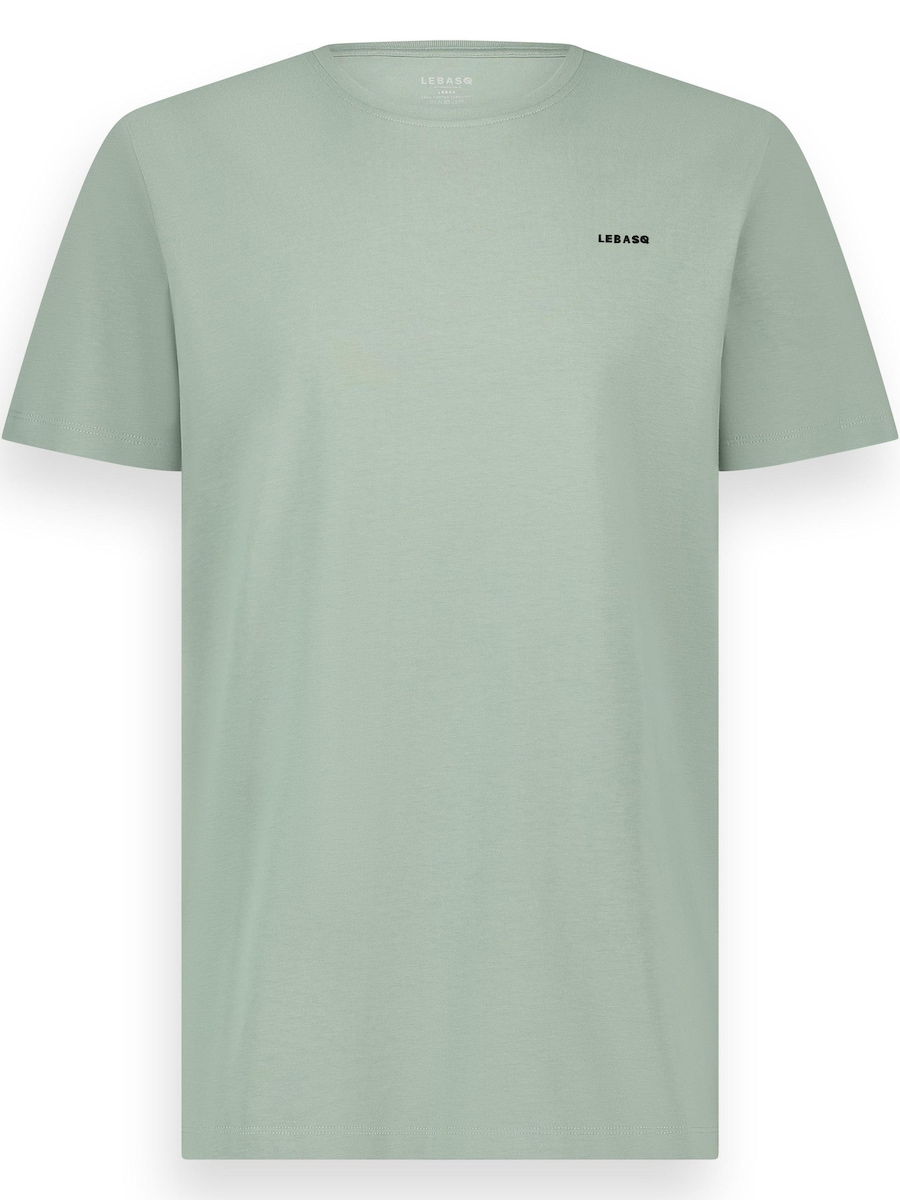 Рубашка LEBASQ The Baker Crew Neck, дымчато-серый
Рубашка LEBASQ The Baker Crew Neck, дымчато-серый