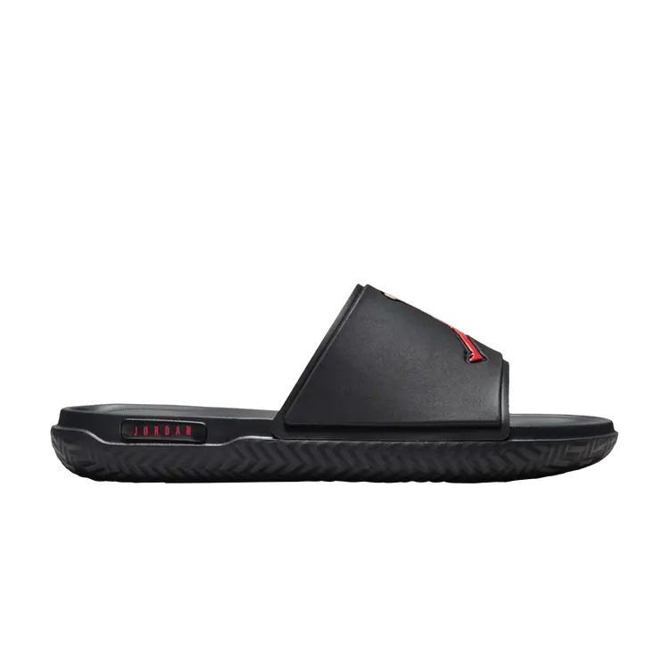 Шлепанцы Paris Saint-Germain x Jordan Jumpman Slide 'Off Noir Infrared', черный
Шлепанцы Paris Saint-Germain x Jordan Jumpman Slide 'Off Noir Infrared', черный