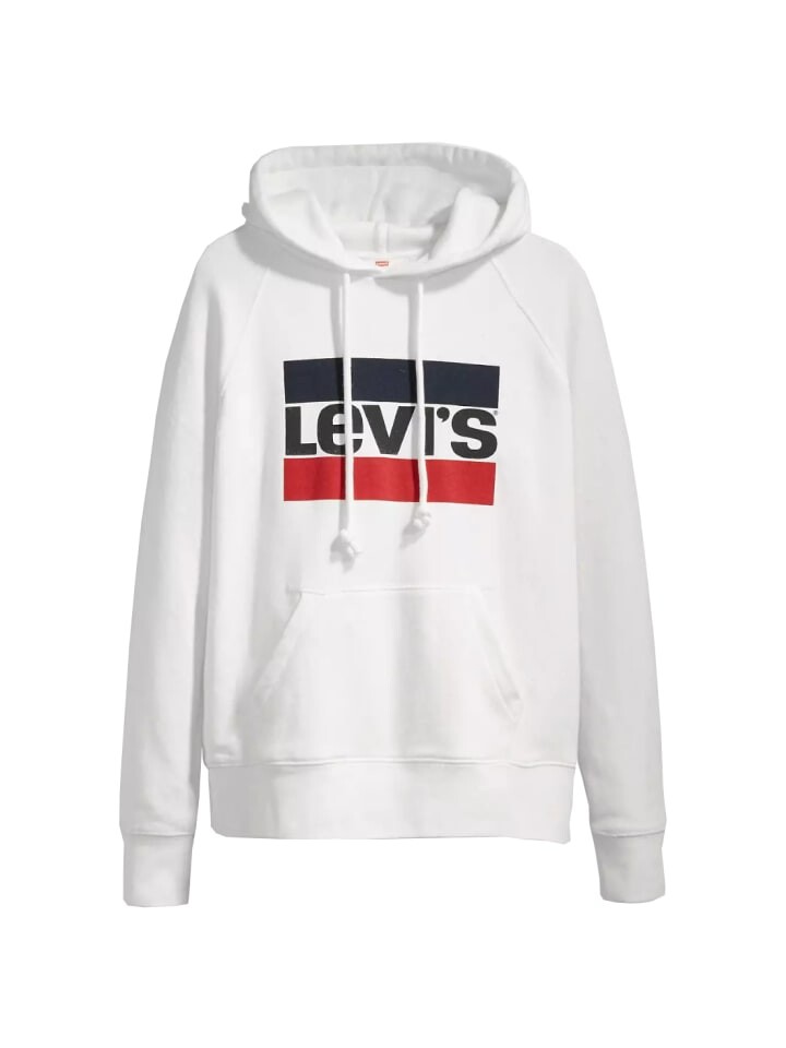 Толстовка Levi´s, белый
Толстовка Levi´s, белый