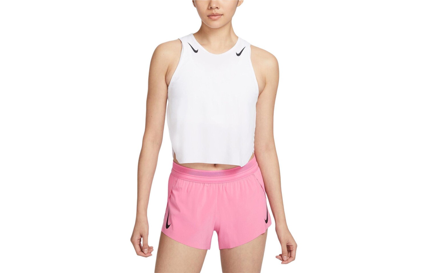 Жилет женский Белый/черный Nike
Жилет женский Белый/черный Nike