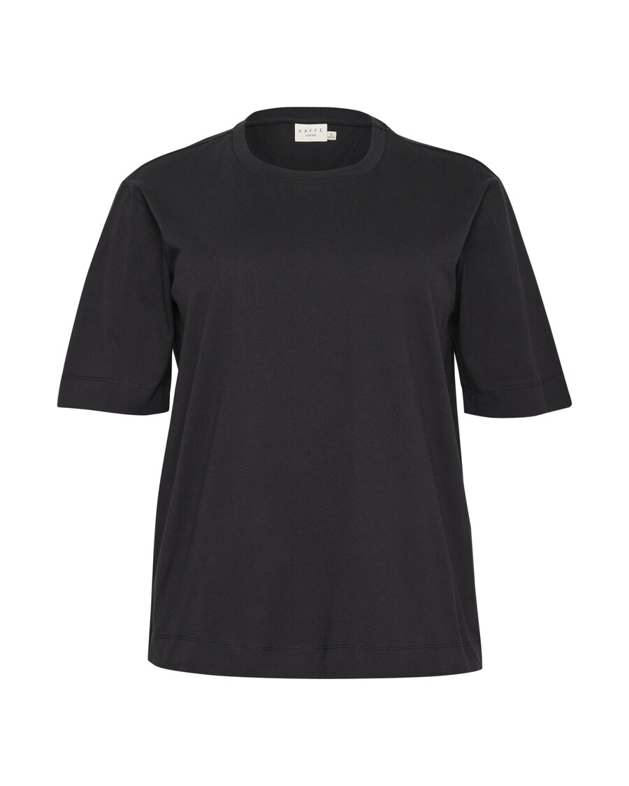 Рубашка KAFFE CURVE Mina, черный
Рубашка KAFFE CURVE Mina, черный