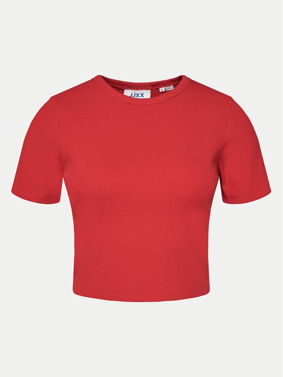 Футболка slim fit Florie 12217164 Jjxx, красный
Футболка slim fit Florie 12217164 Jjxx, красный