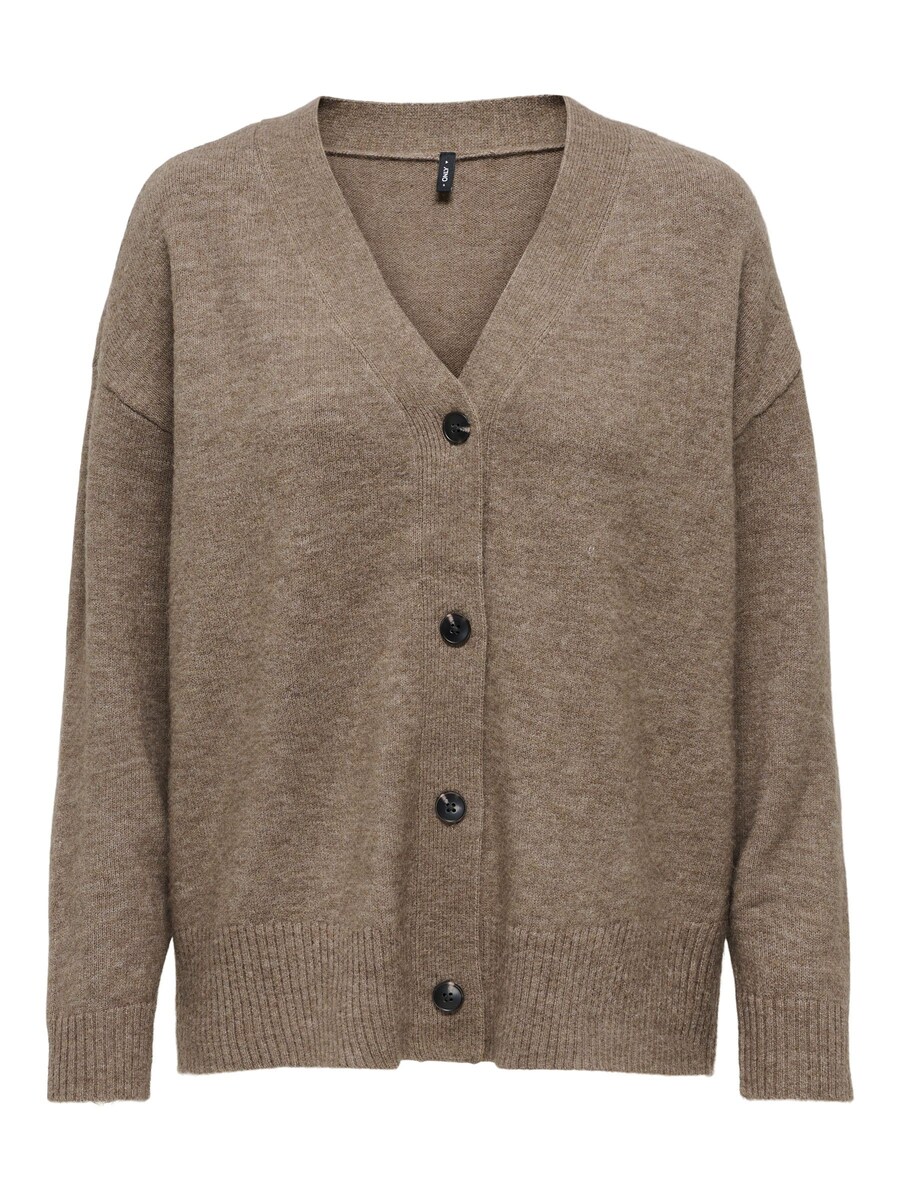 Вязаный кардиган ONLY ONLHOUSTON, коричневый
Вязаный кардиган ONLY ONLHOUSTON, коричневый