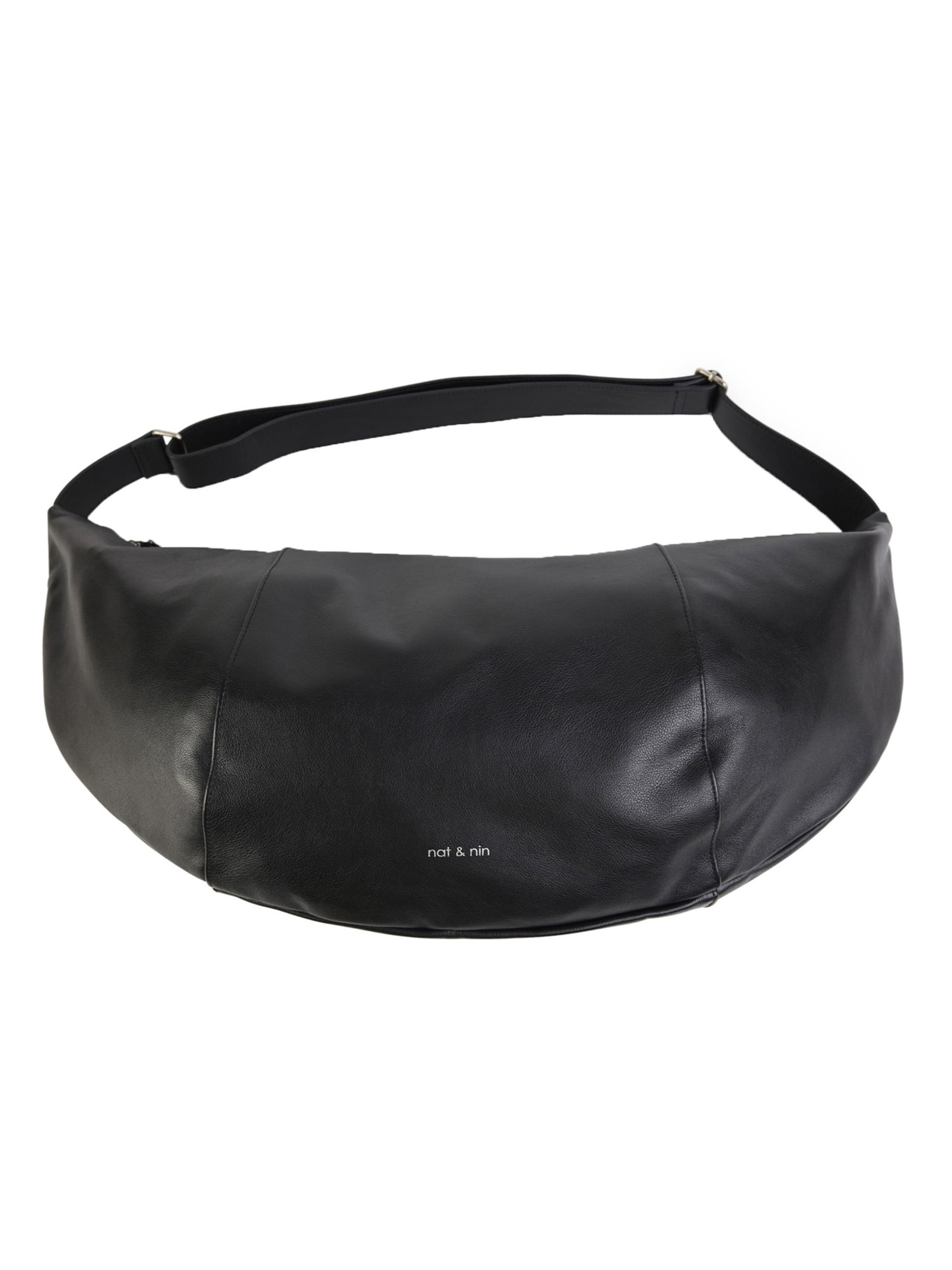 Nat&Nin Сумка через плечо 'CORTO' в черном цвете
Nat&Nin Сумка через плечо 'CORTO' в черном цвете