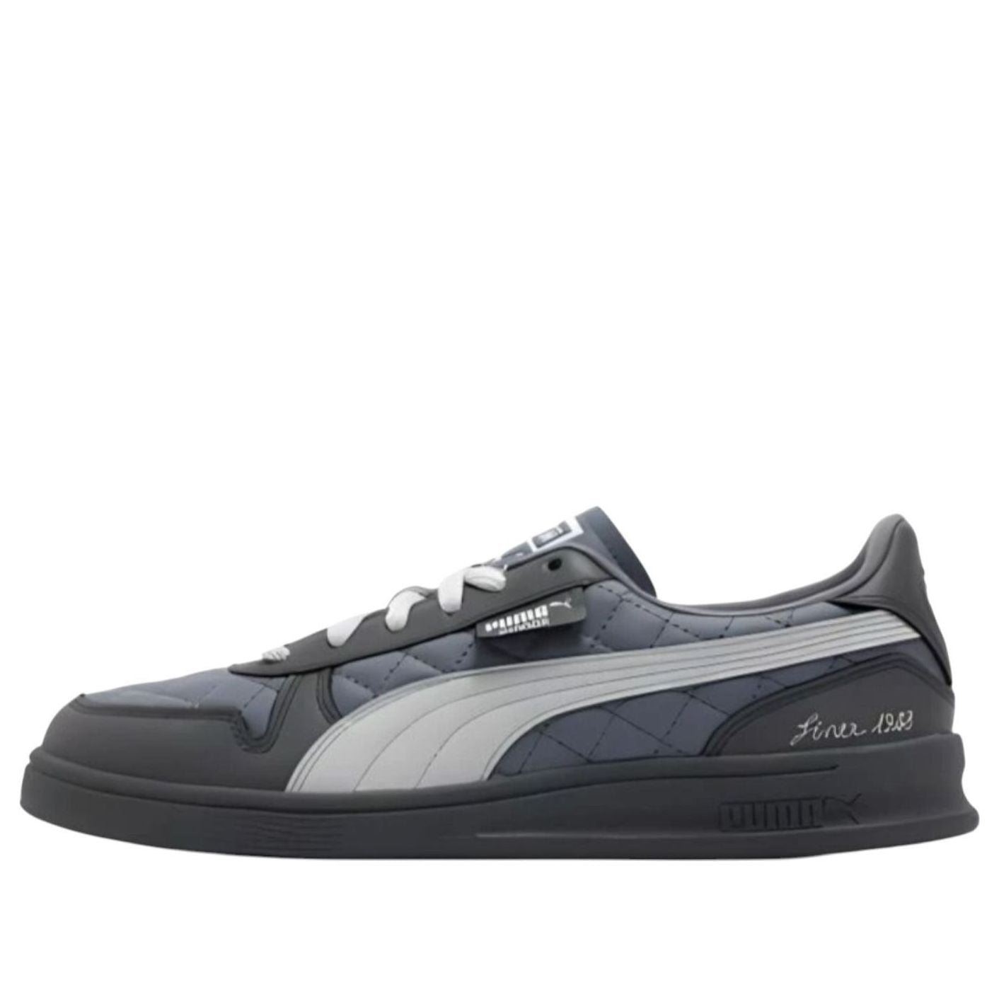 Кроссовки PUMA INDOOR Corduroy 'Grey'
Кроссовки PUMA INDOOR Corduroy 'Grey'