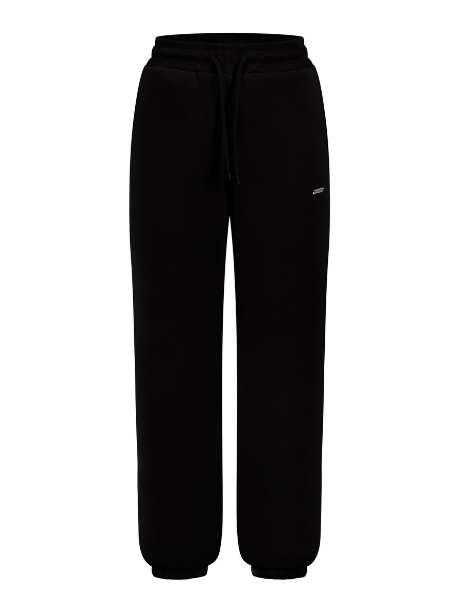 Зауженные брюки Smilodox, черный
Зауженные брюки Smilodox, черный