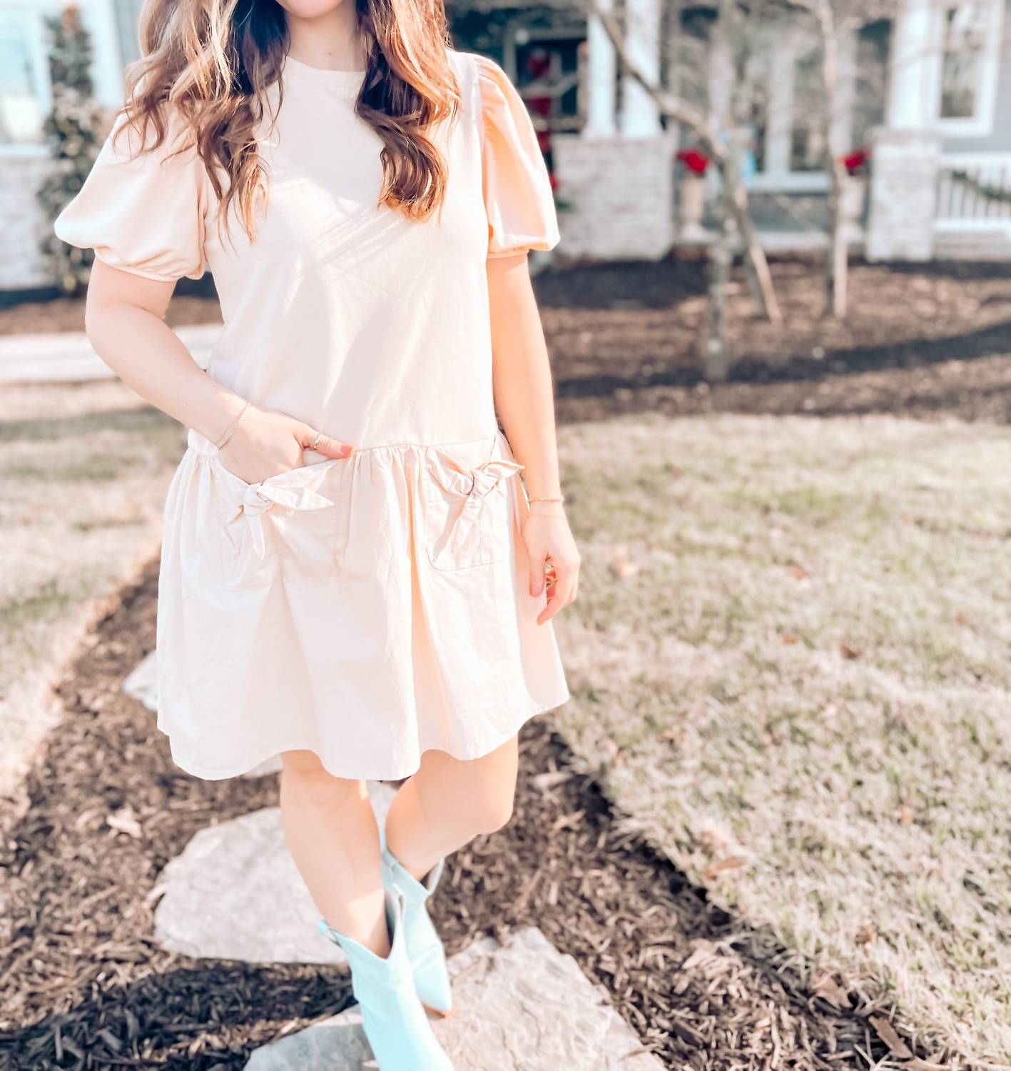 Платье Пайпер в кремовом цвете English Factory
Платье Пайпер в кремовом цвете English Factory