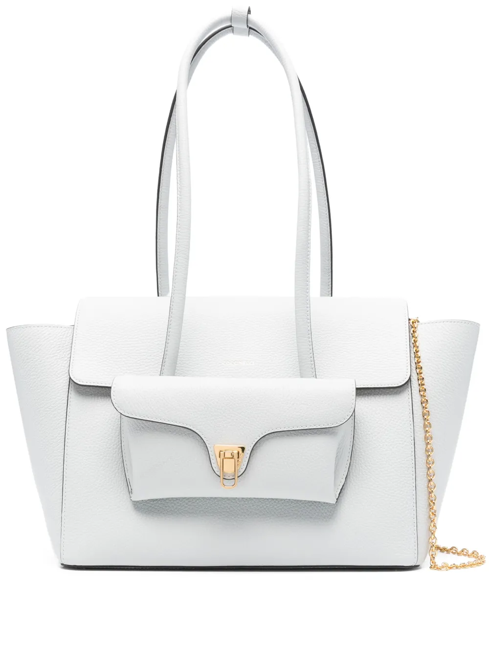 Сумка-тоут Double Beat Coccinelle, серый
Сумка-тоут Double Beat Coccinelle, серый