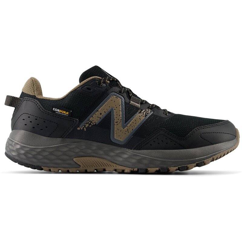 Кроссовки для бега 410v8 New Balance, черный
Кроссовки для бега 410v8 New Balance, черный
