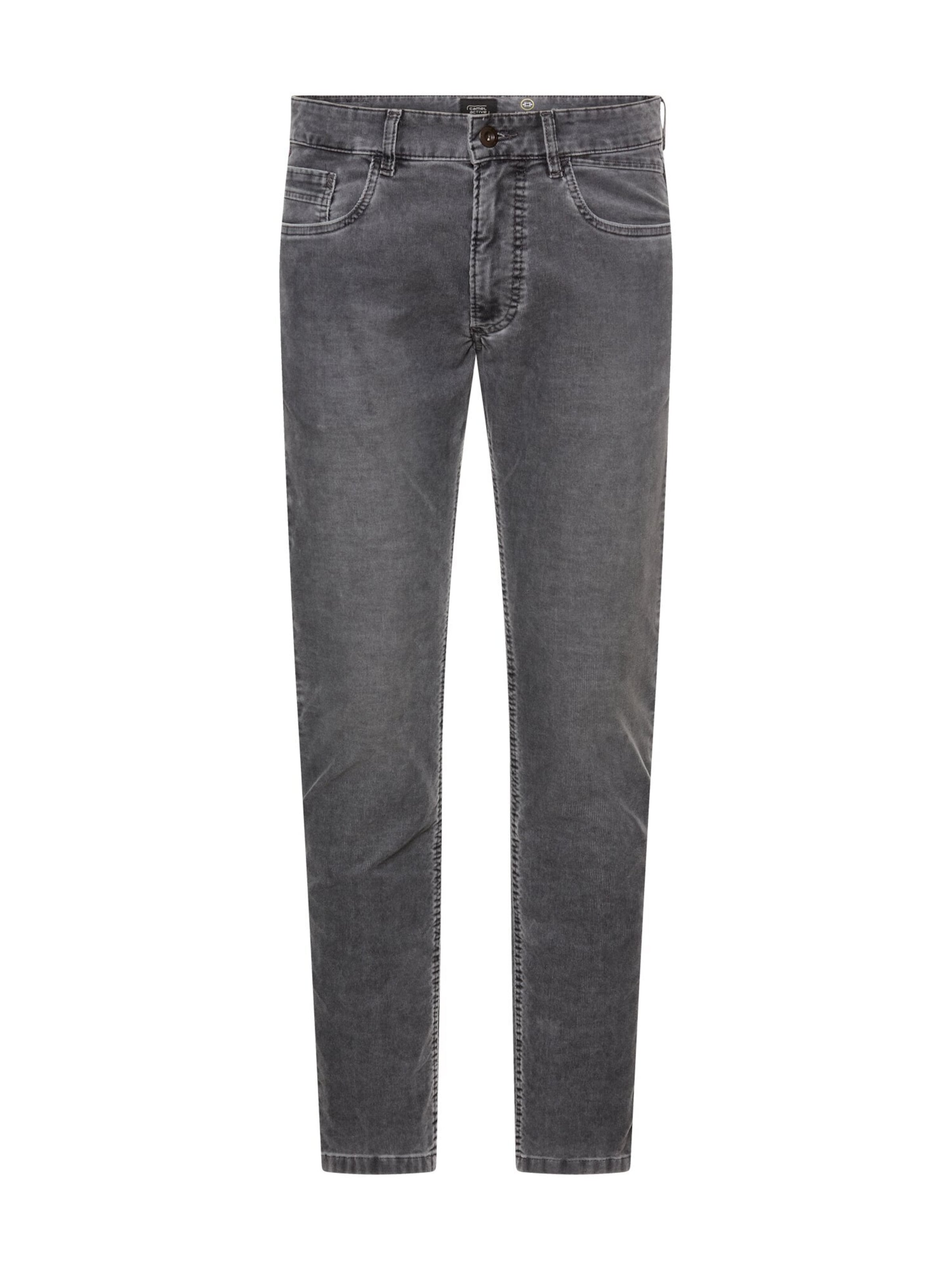 CAMEL ACTIVE Джинсы Slim fit в сером цвете
CAMEL ACTIVE Джинсы Slim fit в сером цвете