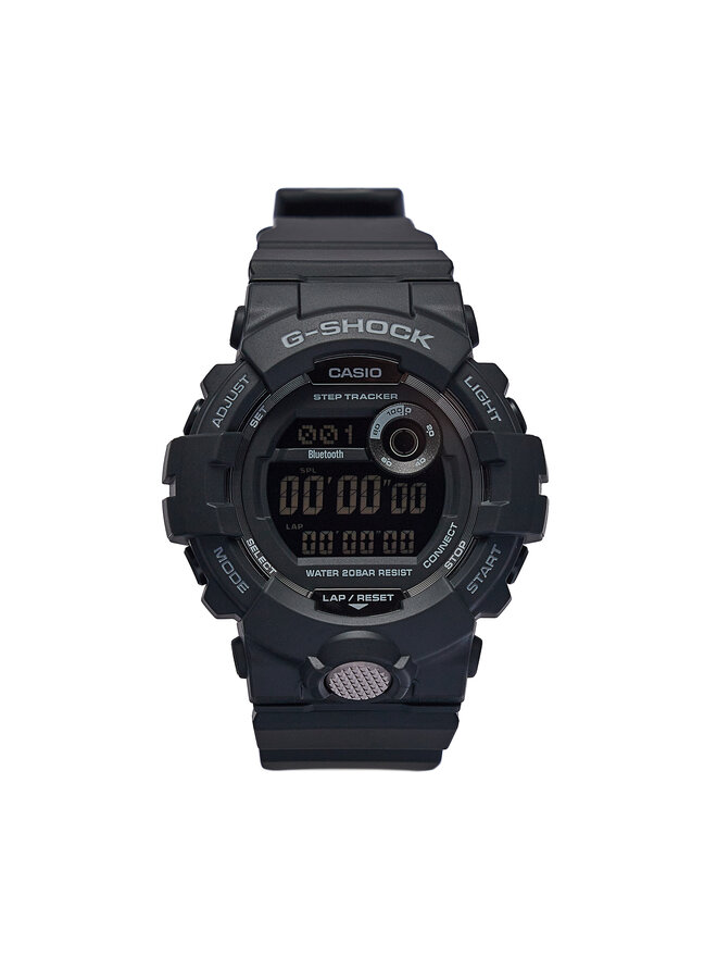 Часы GBD-800-1BER G-Shock, черный
Часы GBD-800-1BER G-Shock, черный