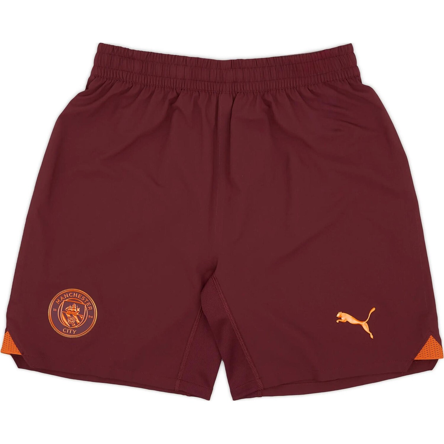 Футбольные шорты мужские темно-красные Puma, темно-красный
Футбольные шорты мужские темно-красные Puma, темно-красный