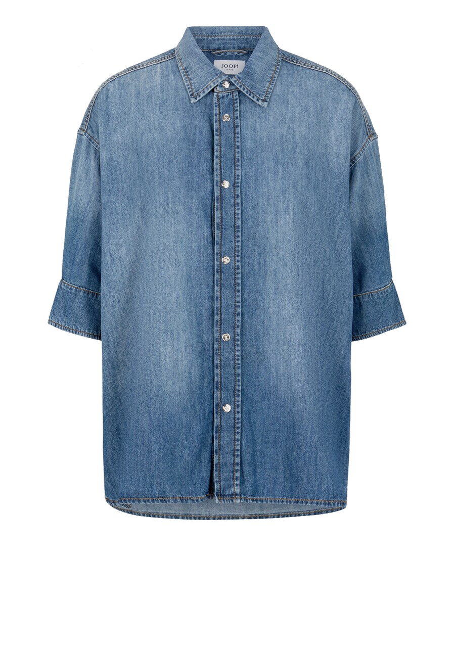 Блуза JOOP! Uma, синий
Блуза JOOP! Uma, синий