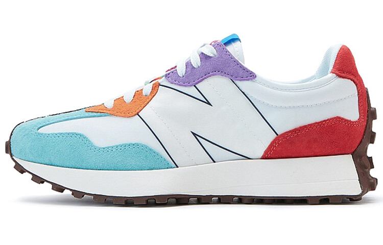 Кроссовки New Balance NB 327 унисекс
Кроссовки New Balance NB 327 унисекс