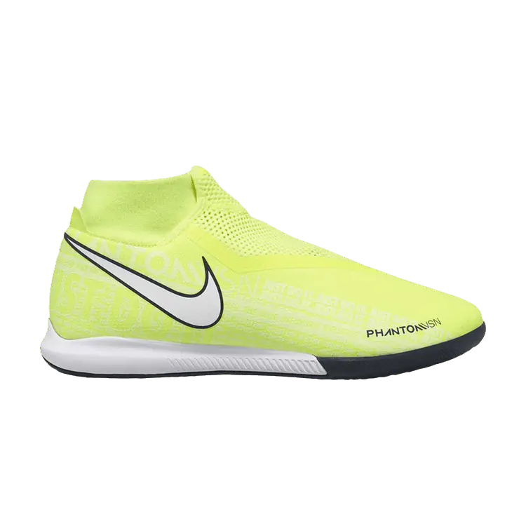 Кроссовки Nike Phantom Vision Academy DF IC 'Volt', зеленый
Кроссовки Nike Phantom Vision Academy DF IC 'Volt', зеленый