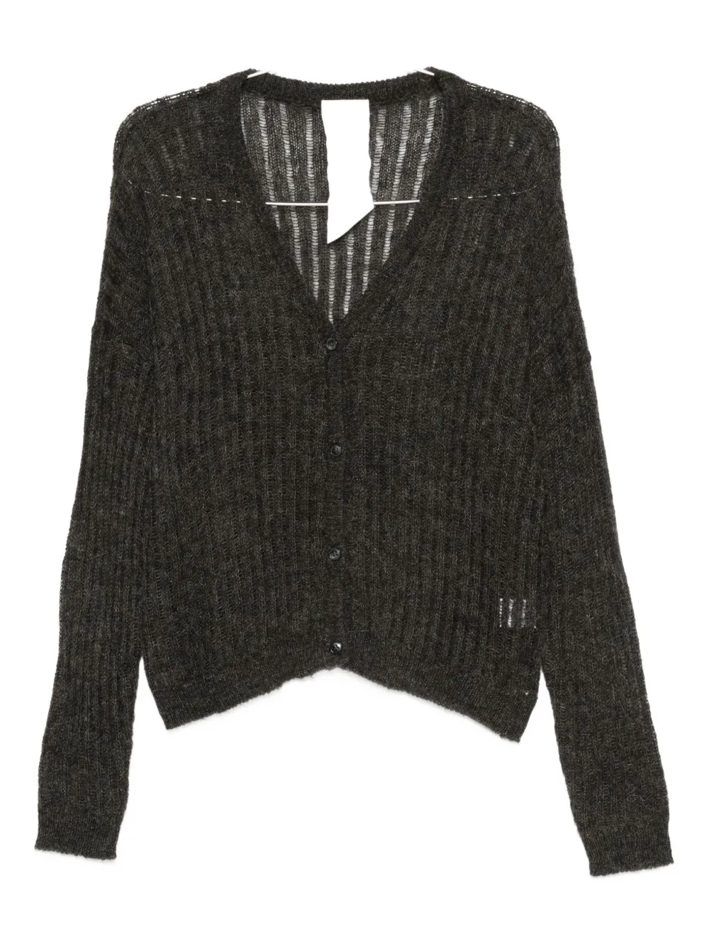 Кардиган на пуговицах Rame, черный
Кардиган на пуговицах Rame, черный