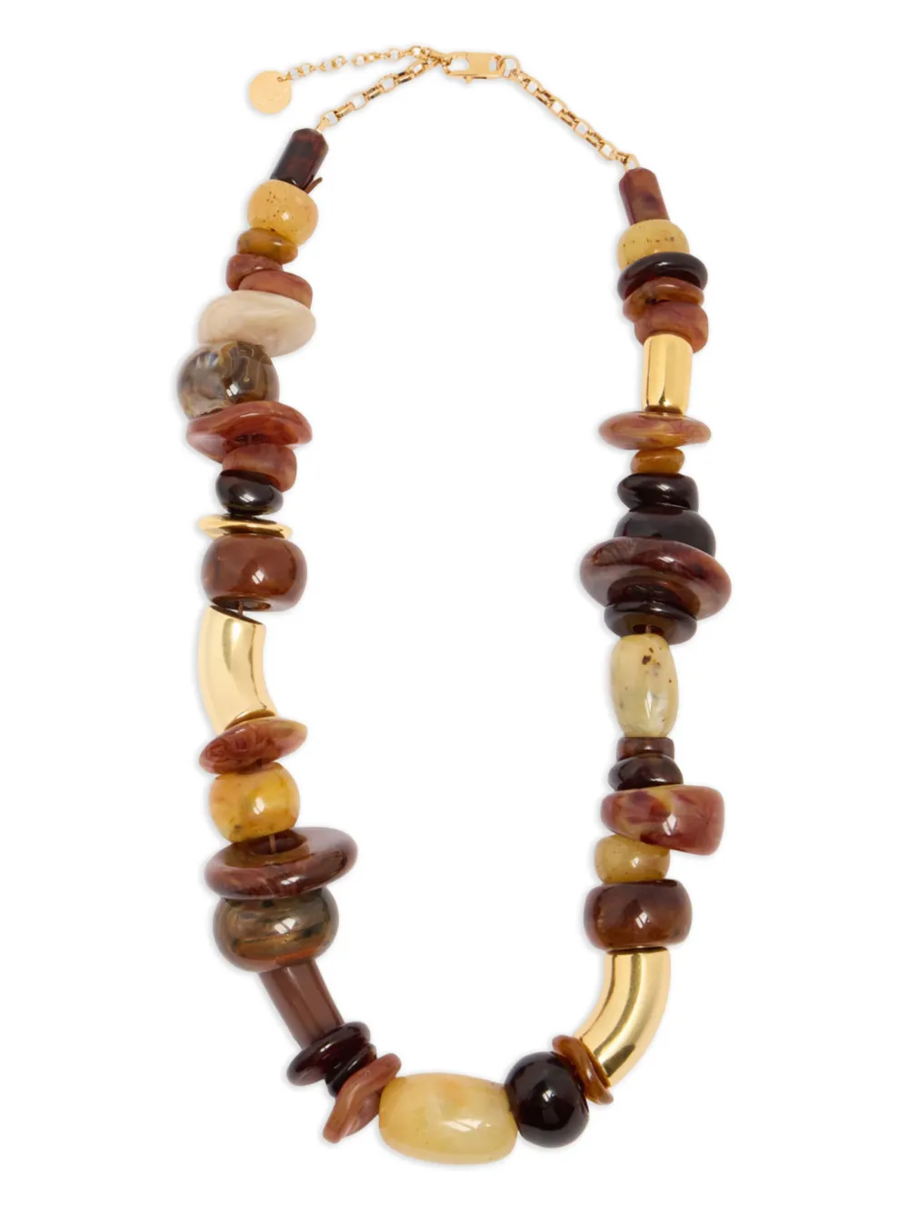 Колье с кисточками Dsquared2, золотой
Колье с кисточками Dsquared2, золотой