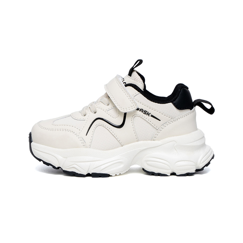 ASK Износостойкие низкие детские кроссовки для бега, белые
ASK Износостойкие низкие детские кроссовки для бега, белые