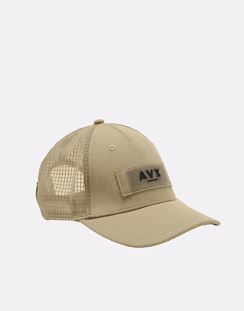 Бейсболка Parra песочно-коричневого цвета Avx, Коричневый, Бейсболка Parra песочно-коричневого цвета Avx
Бейсболка Parra песочно-коричневого цвета Avx, Коричневый, Бейсболка Parra песочно-коричневого цвета Avx