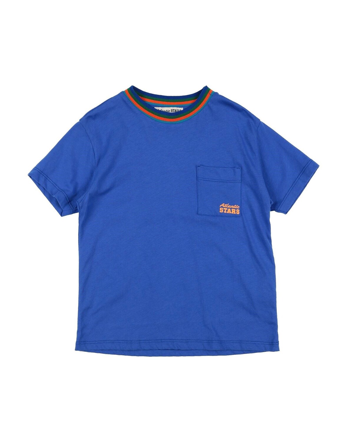 Футболка Atlantic Stars, синий
Футболка Atlantic Stars, синий