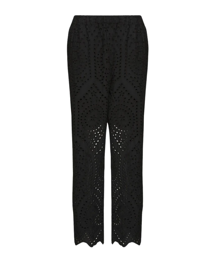 Черные брюки Dalia Tiffany, черный
Черные брюки Dalia Tiffany, черный